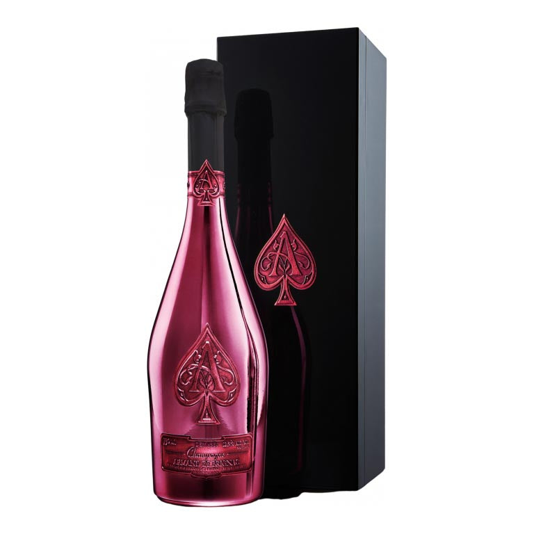 ARMAND DE BRIGNAC CHAMPAGNE DEMISEC-75CL (1 pz) ASTUCCIATA